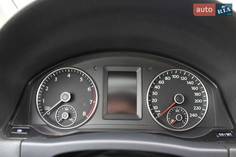 Хэтчбек Volkswagen Golf Plus 2010 в Трускавце