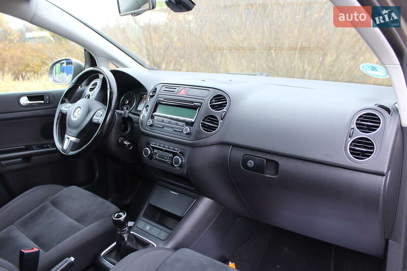 Хэтчбек Volkswagen Golf Plus 2010 в Трускавце