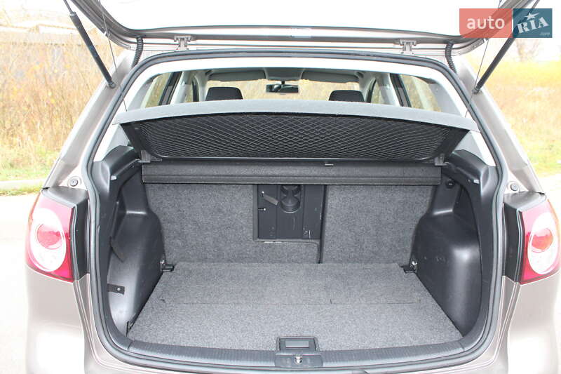 Хэтчбек Volkswagen Golf Plus 2010 в Трускавце