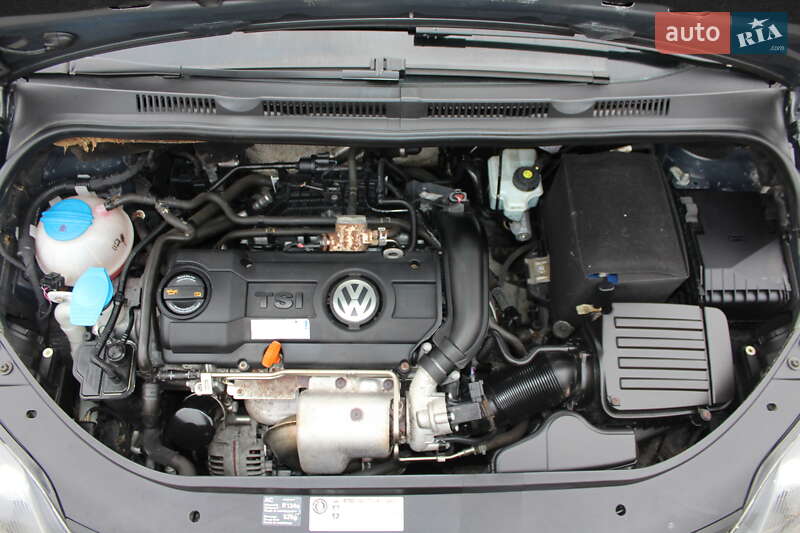 Хэтчбек Volkswagen Golf Plus 2010 в Трускавце