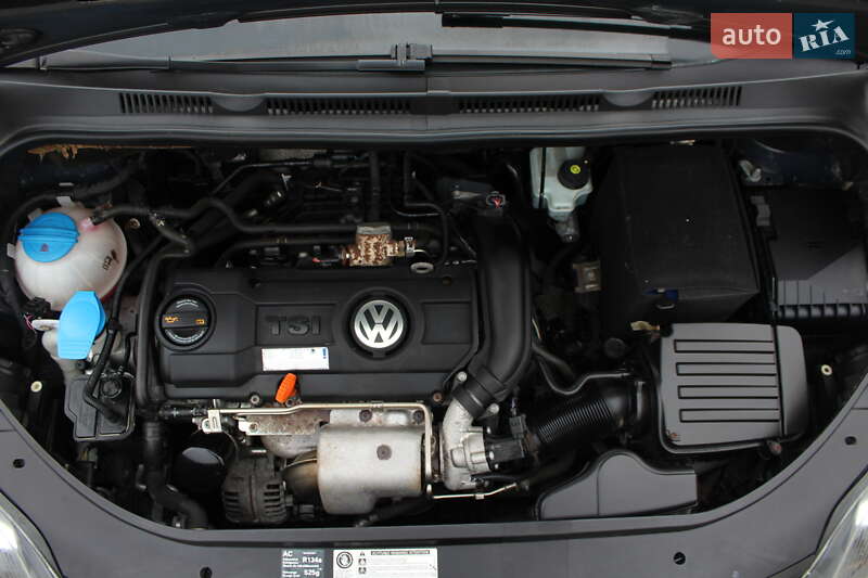 Хэтчбек Volkswagen Golf Plus 2010 в Трускавце
