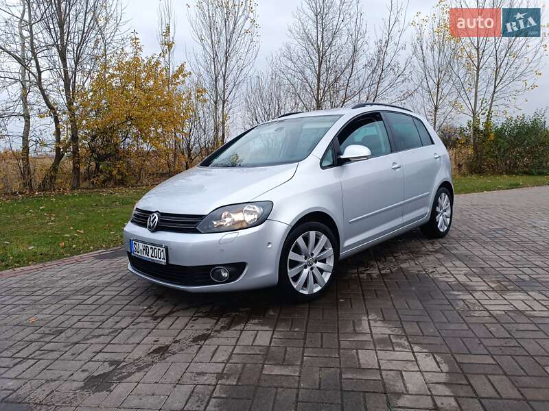Хетчбек Volkswagen Golf Plus 2010 в Луцьку