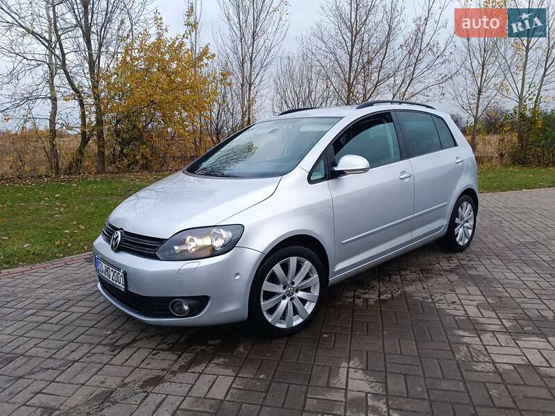 Хетчбек Volkswagen Golf Plus 2010 в Луцьку