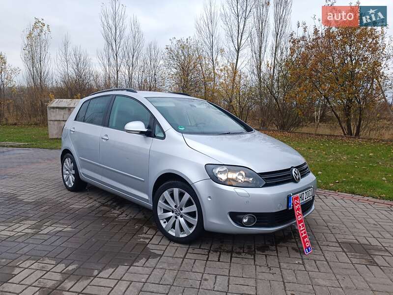 Хетчбек Volkswagen Golf Plus 2010 в Луцьку