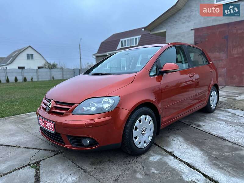 Хэтчбек Volkswagen Golf Plus 2006 в Черкассах