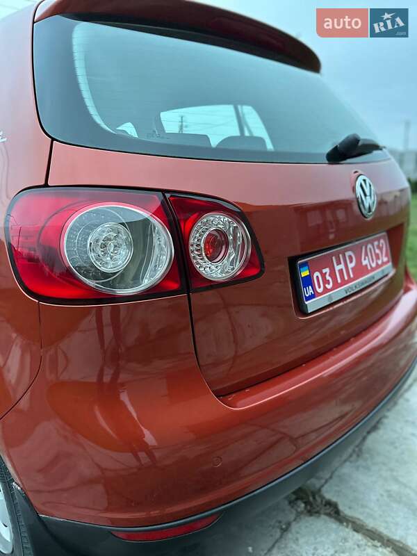 Хэтчбек Volkswagen Golf Plus 2006 в Черкассах