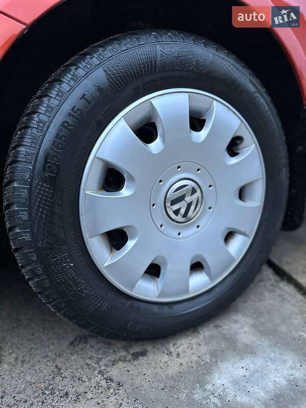 Хэтчбек Volkswagen Golf Plus 2006 в Черкассах