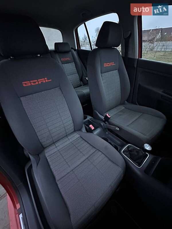 Хэтчбек Volkswagen Golf Plus 2006 в Черкассах