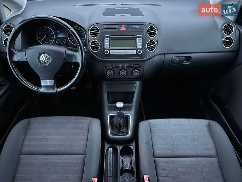 Хэтчбек Volkswagen Golf Plus 2006 в Черкассах