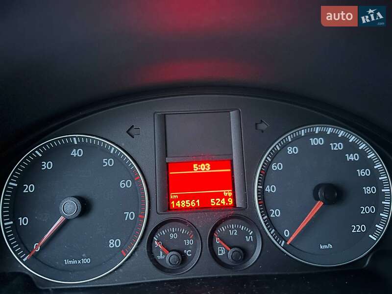 Хэтчбек Volkswagen Golf Plus 2006 в Черкассах