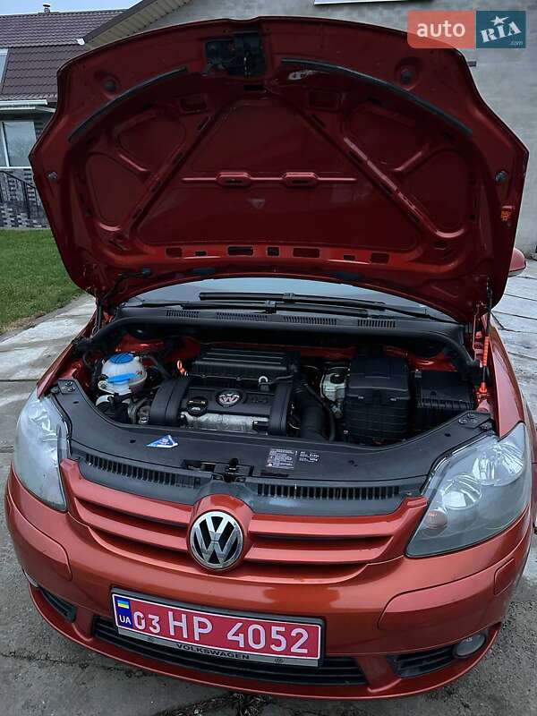 Хэтчбек Volkswagen Golf Plus 2006 в Черкассах