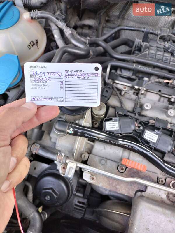 Хэтчбек Volkswagen Golf Plus 2008 в Фастове