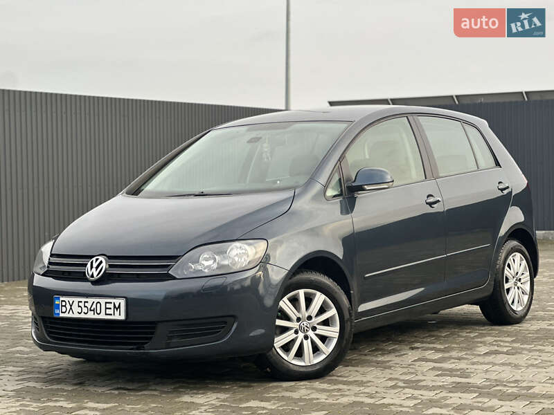 Хэтчбек Volkswagen Golf Plus 2010 в Летичеве фото 2 Хэтчбек Volkswagen Golf Plus 2010 в Летичеве