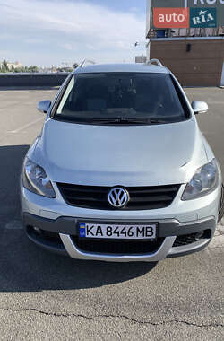 Хэтчбек Volkswagen Golf Plus 2007 в Киеве