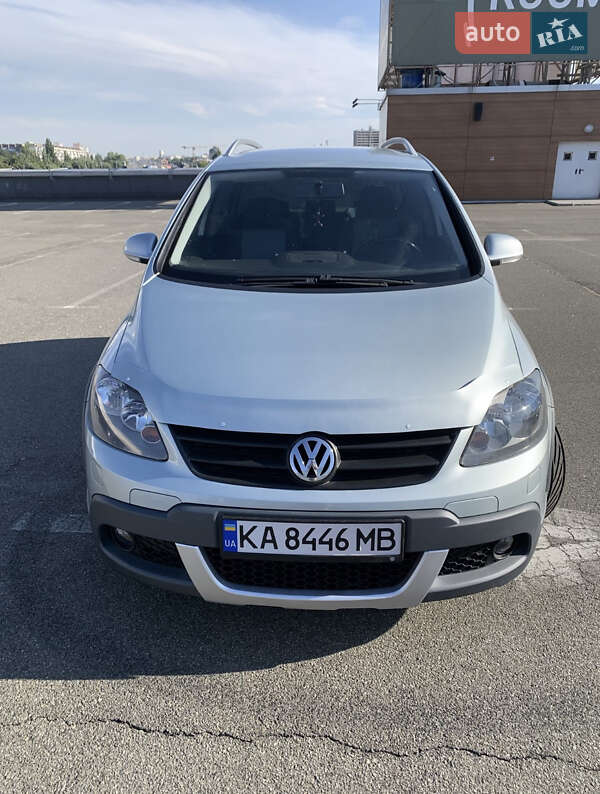 Volkswagen Golf Plus 2007 Volkswagen Golf Plus 2007