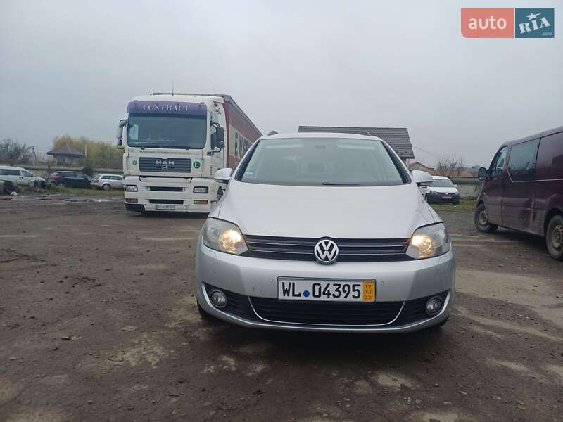 Хетчбек Volkswagen Golf Plus 2013 в Ковелі фото 2 Хетчбек Volkswagen Golf Plus 2013 в Ковелі