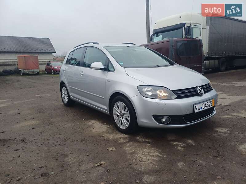 Хетчбек Volkswagen Golf Plus 2013 в Ковелі фото 3 Хетчбек Volkswagen Golf Plus 2013 в Ковелі