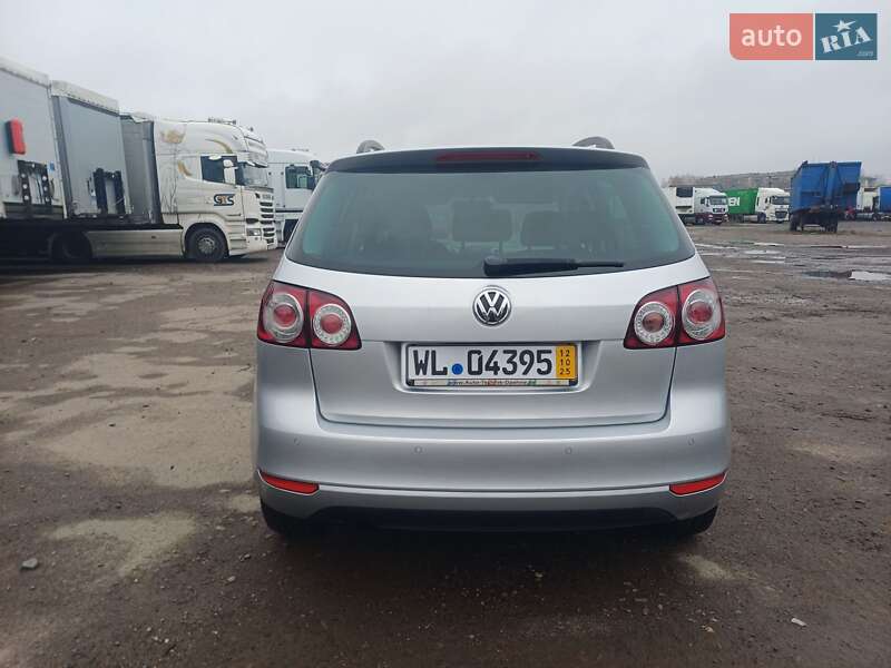 Хетчбек Volkswagen Golf Plus 2013 в Ковелі фото 6 Хетчбек Volkswagen Golf Plus 2013 в Ковелі