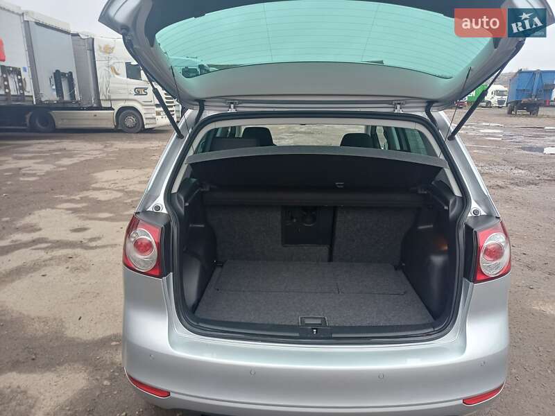 Хетчбек Volkswagen Golf Plus 2013 в Ковелі фото 9 Хетчбек Volkswagen Golf Plus 2013 в Ковелі