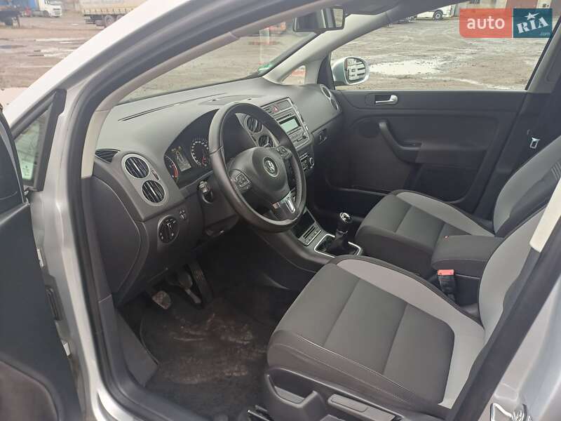 Хетчбек Volkswagen Golf Plus 2013 в Ковелі фото 13 Хетчбек Volkswagen Golf Plus 2013 в Ковелі