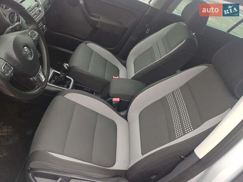 Хетчбек Volkswagen Golf Plus 2013 в Ковелі фото 25 Хетчбек Volkswagen Golf Plus 2013 в Ковелі