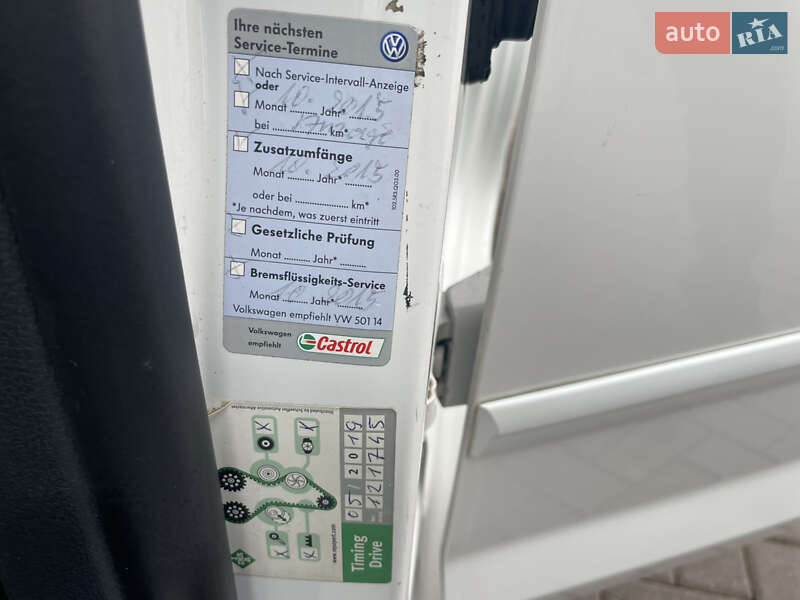 Хэтчбек Volkswagen Golf Plus 2010 в Виноградове