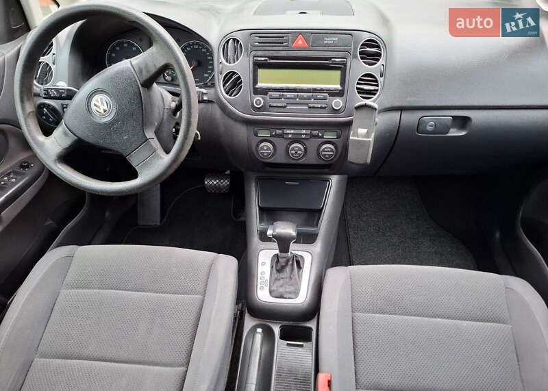 Хэтчбек Volkswagen Golf Plus 2008 в Луцке