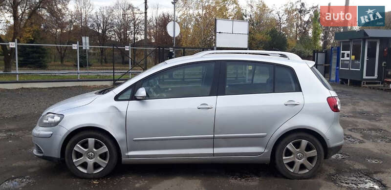 Хэтчбек Volkswagen Golf Plus 2008 в Луцке