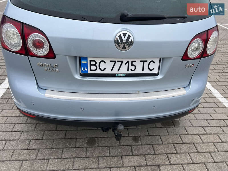 Хетчбек Volkswagen Golf Plus 2008 в Дрогобичі