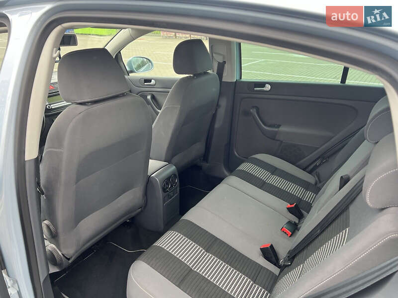 Хетчбек Volkswagen Golf Plus 2008 в Дрогобичі