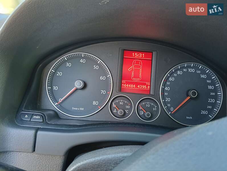 Хэтчбек Volkswagen Golf Plus 2008 в Житомире