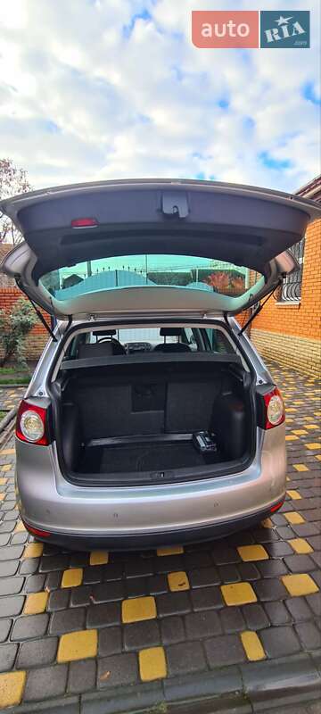 Хэтчбек Volkswagen Golf Plus 2008 в Черкассах