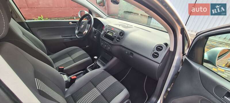 Хэтчбек Volkswagen Golf Plus 2008 в Черкассах