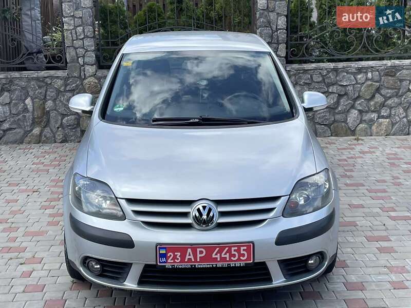 Хэтчбек Volkswagen Golf Plus 2007 в Вознесенске фото 4 Хэтчбек Volkswagen Golf Plus 2007 в Вознесенске