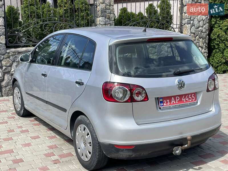 Хэтчбек Volkswagen Golf Plus 2007 в Вознесенске фото 8 Хэтчбек Volkswagen Golf Plus 2007 в Вознесенске