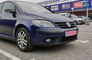 Хэтчбек Volkswagen Golf Plus 2007 в Калуше