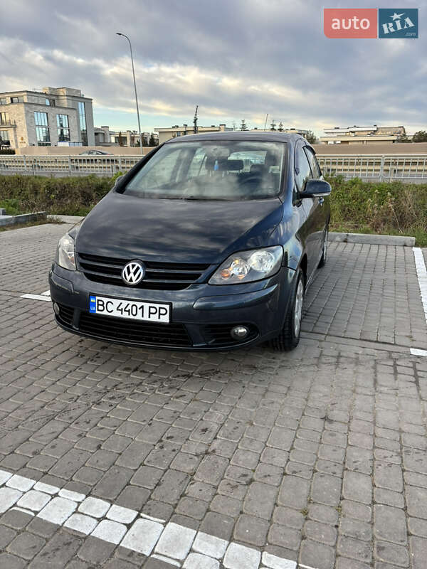 Volkswagen Golf Plus 2007 Volkswagen Golf Plus 2007