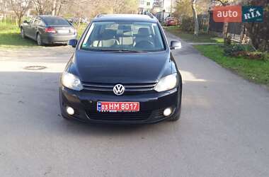 Хетчбек Volkswagen Golf Plus 2010 в Луцьку