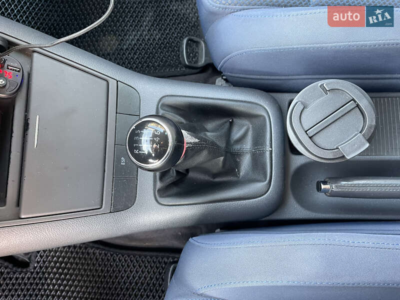 Хэтчбек Volkswagen Golf Plus 2005 в Коломые фото 12 Хэтчбек Volkswagen Golf Plus 2005 в Коломые