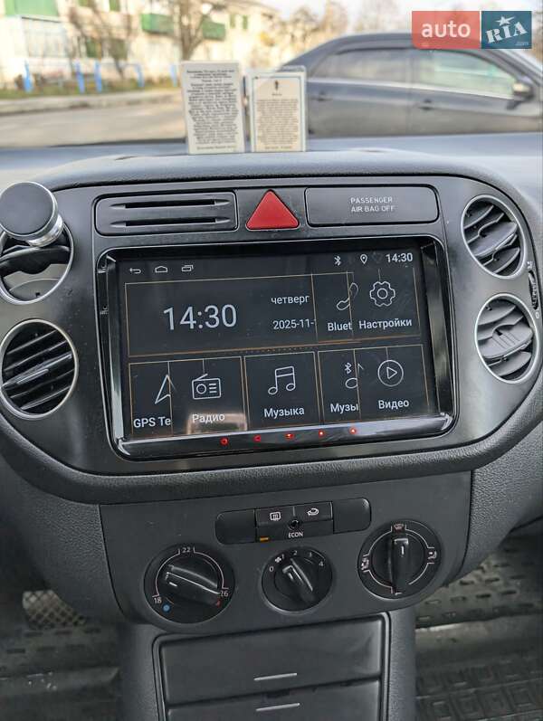 Хетчбек Volkswagen Golf Plus 2005 в Звягелі