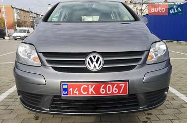 Хэтчбек Volkswagen Golf Plus 2008 в Калуше