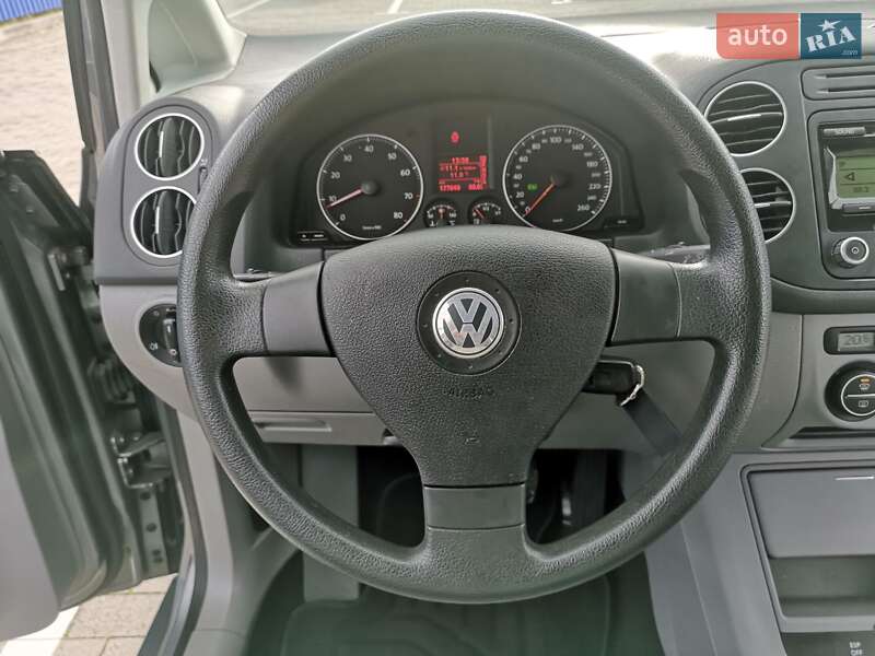 Хэтчбек Volkswagen Golf Plus 2008 в Калуше
