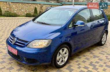 Хэтчбек Volkswagen Golf Plus 2006 в Могилев-Подольске