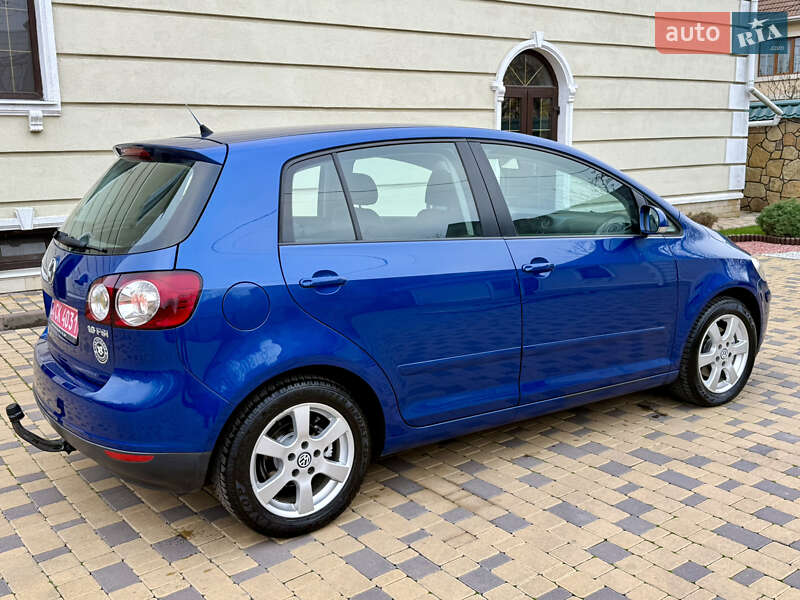 Хетчбек Volkswagen Golf Plus 2006 в Могилів-Подільському