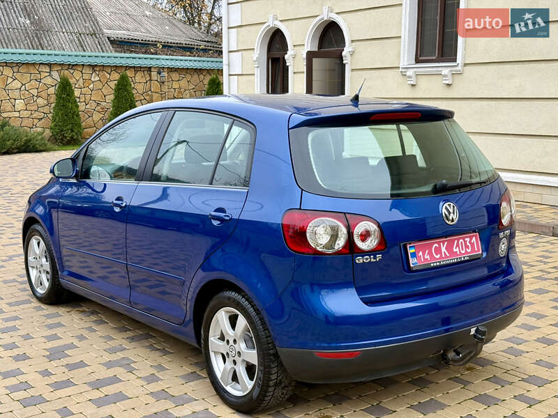 Хетчбек Volkswagen Golf Plus 2006 в Могилів-Подільському