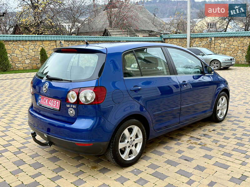 Хетчбек Volkswagen Golf Plus 2006 в Могилів-Подільському
