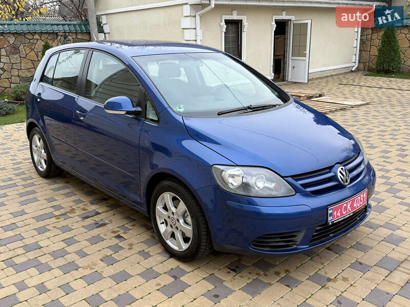 Хетчбек Volkswagen Golf Plus 2006 в Могилів-Подільському