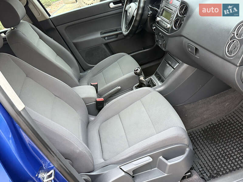 Хетчбек Volkswagen Golf Plus 2006 в Могилів-Подільському