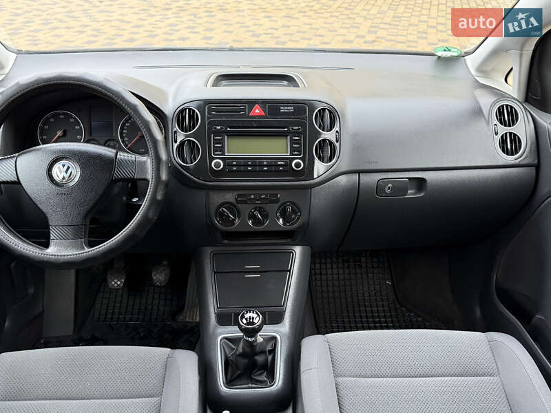 Хетчбек Volkswagen Golf Plus 2006 в Могилів-Подільському