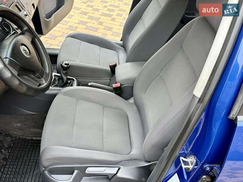 Хетчбек Volkswagen Golf Plus 2006 в Могилів-Подільському